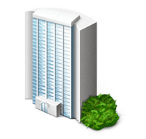 凍結した銀行口座の名義変更・解約イラスト