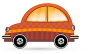 車やバイクの名義変更イラスト