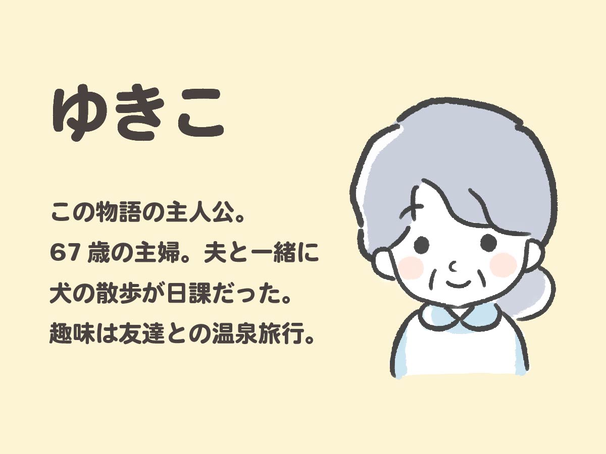 ゆきこのプロフィール
