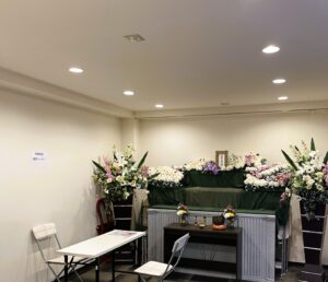 相続無料相談会_会場の様子
