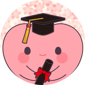 まごころちゃん（3月のアイコン）