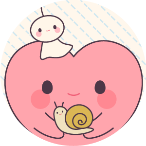 まごころちゃん（6月のアイコン）